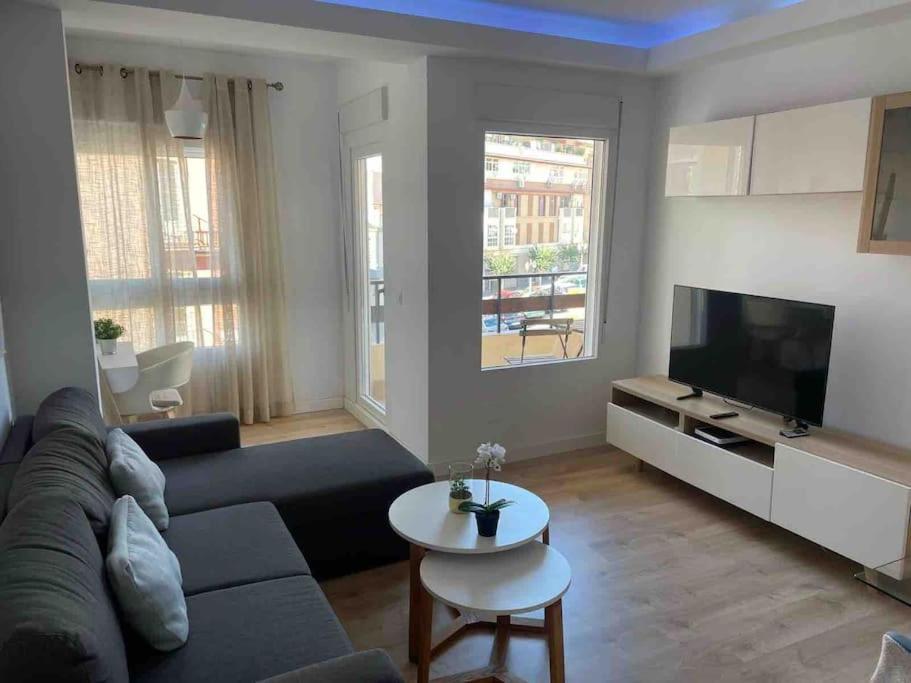 Victoria'S Apartment Boutique Málaga Extérieur photo